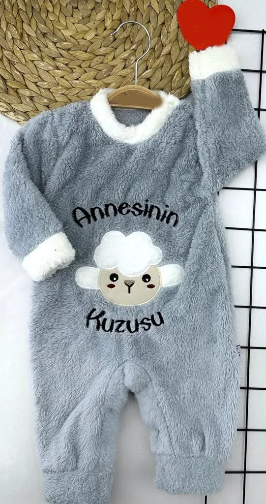 Northcity Klasik Kırmızı Fantazi Babydoll Gecelik Göğüs ve Sırt A