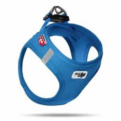 Northcity Köpek Göğüs Tasması Air-Mesh Mavi 3XS - Rahat Nefes Alm
