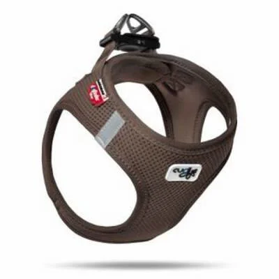 Northcity Köpek Göğüs Tasması Air-Mesh Brown 3XS - Rahatlık ve Gü