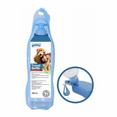 Northcity Köpek Seyahat Suluğu 500ml - Pratik ve Şık Köpek Su İçe
