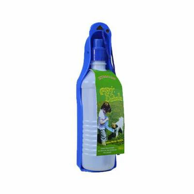 Northcity Köpek Seyahat Suluğu 500 Ml - İnek Su Taşıma Şişesi ve 