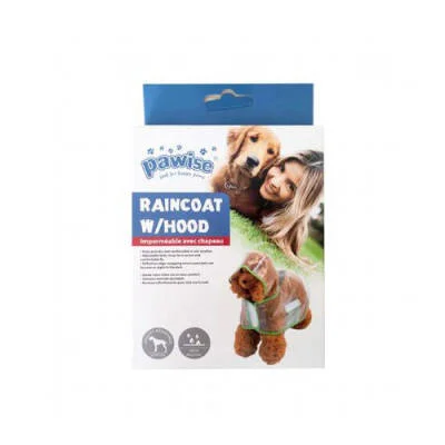Northcity Köpek Yağmurluğu Medium - 7/24 Islak Zemin Koruması