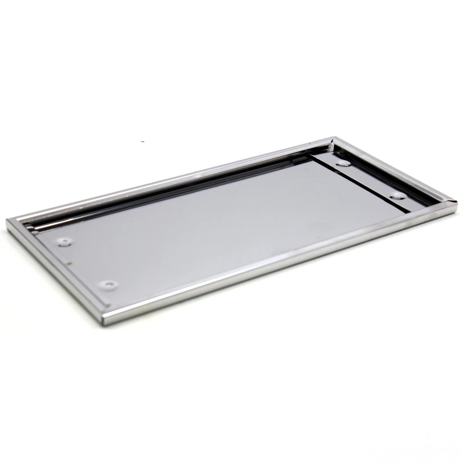 Northcity Krom Plakalık Araba Plaka Altlığı 30x16cm – Estetik ve 