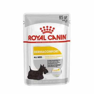 Northcity Küçük Irk Yetişkin Köpek İçin Dermacomfort Loaf Pate Konservesi 12 Adet 85 Gr
