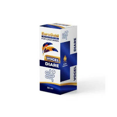 Northcity Kuşlar İçin Diare Damla 50ml - Vogel İlaçları ile Profesyonel Sağlık Desteği