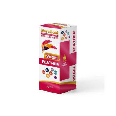 Northcity Kuşlar İçin Feather Damla 50 Ml - Sağlıklı Tüyler İçin Doğal Bakım