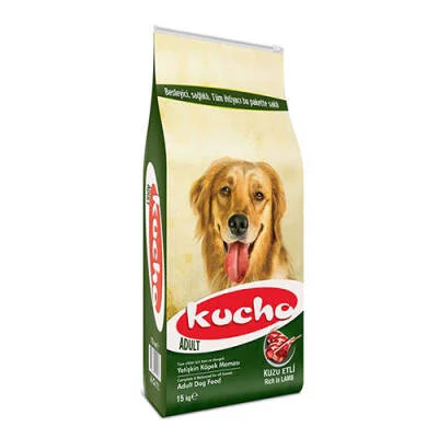 Northcity Kuzu Etli Yetişkin Köpek Maması 15 Kg - Premium Protein Kaynağı