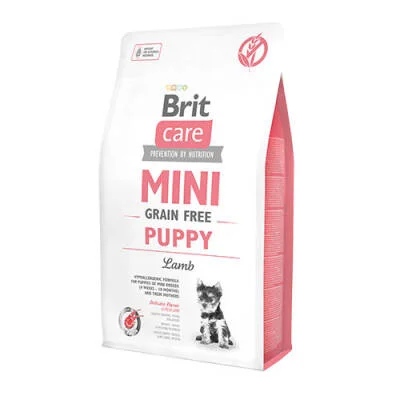 Northcity Kuzu İçeren Tahılsız Yavru Köpek Maması 2 Kg - Kırışık Tüyler İçin