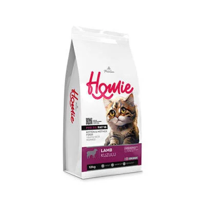 Northcity Kuzu Kedi Maması 12 Kg - Anne ve Bebekler İçin Besleyici ve Güvenilir Kedi Maması