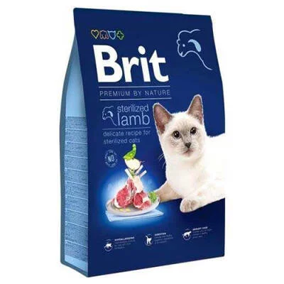 Northcity Kuzulu Kısırlaştırılmış Kedi Maması 8 Kg - Sağlıklı ve Premium Beslenme