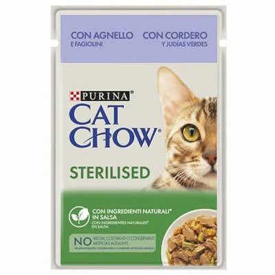 Northcity Kuzulu Kısırlaştırılmış Kedi Konservesi 85 Gr - Kilo Kontrolü ve Sağlık İçin