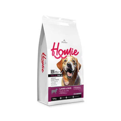 Northcity Kuzulu ve Pirinçli Düşük Tahıllı Yetişkin Köpek Maması 12 Kg - Sağlıklı Cilt ve Bağışıklık Desteği