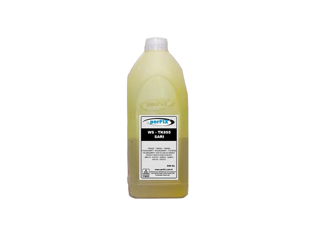Northcity Kyocera Sarı Toner Tozu 500 Gr (Model: TK895 TK8315)