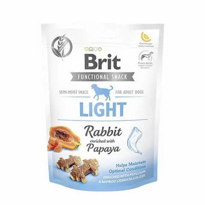 Northcity Light Kilo Kontrolü Sağlayan Tavşanlı ve Papayalı Köpek Ödülü 150 Gr