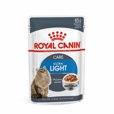 Northcity Light Weight Gravy Düşük Kalorili Kedi Konservesi 12 Adet - 85 Gr