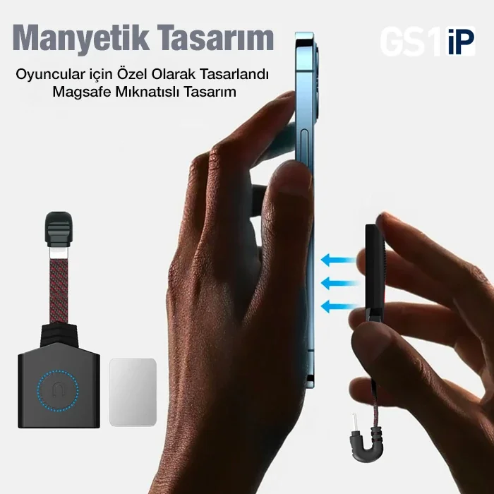 Northcity Lightning Kulaklık Şarj Adaptörü iPhone 8-15 Pro Max Uy