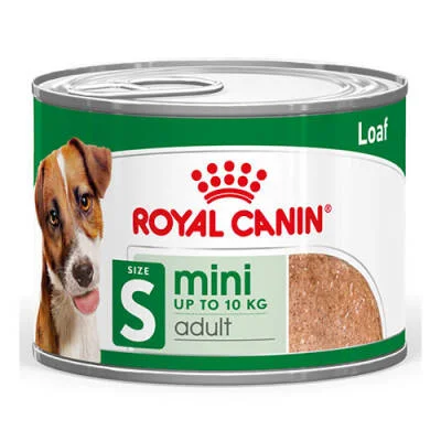 Northcity Loaf Mousse Küçük Irk Ezme Yetişkin Köpek Konservesi 195 Gr