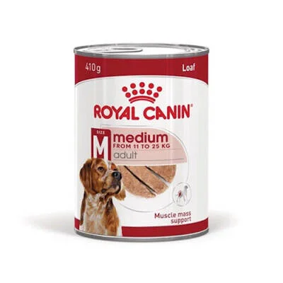 Northcity Loaf Mousse Orta Irk Ezme Yetişkin Köpek Konservesi 410 Gr - Lezzetli ve Sağlıklı Beslenme