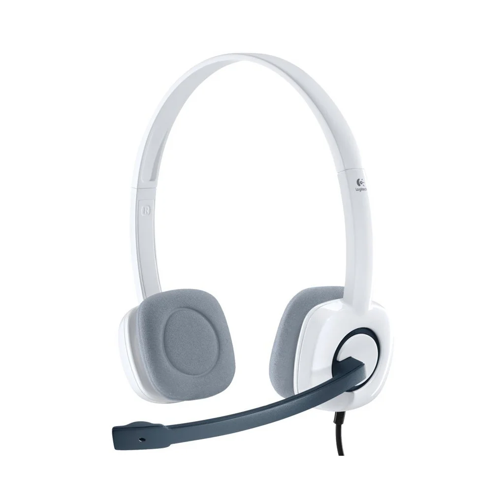 Northcity Logitech H150 Mikrofonlu Kulaklık - Stereo Ses, 3.5mm Jack ve Ofis Görüşmeleriniz İçin