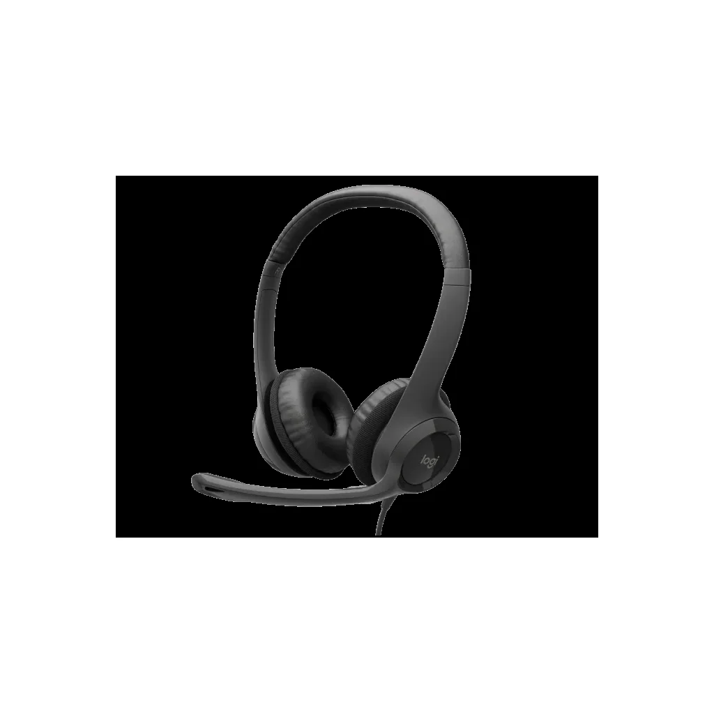 Northcity Logitech H390 USB Mikrofonlu Kulaklık - Net Ses, Konfor ve Gürültü Önleyici Özellikler