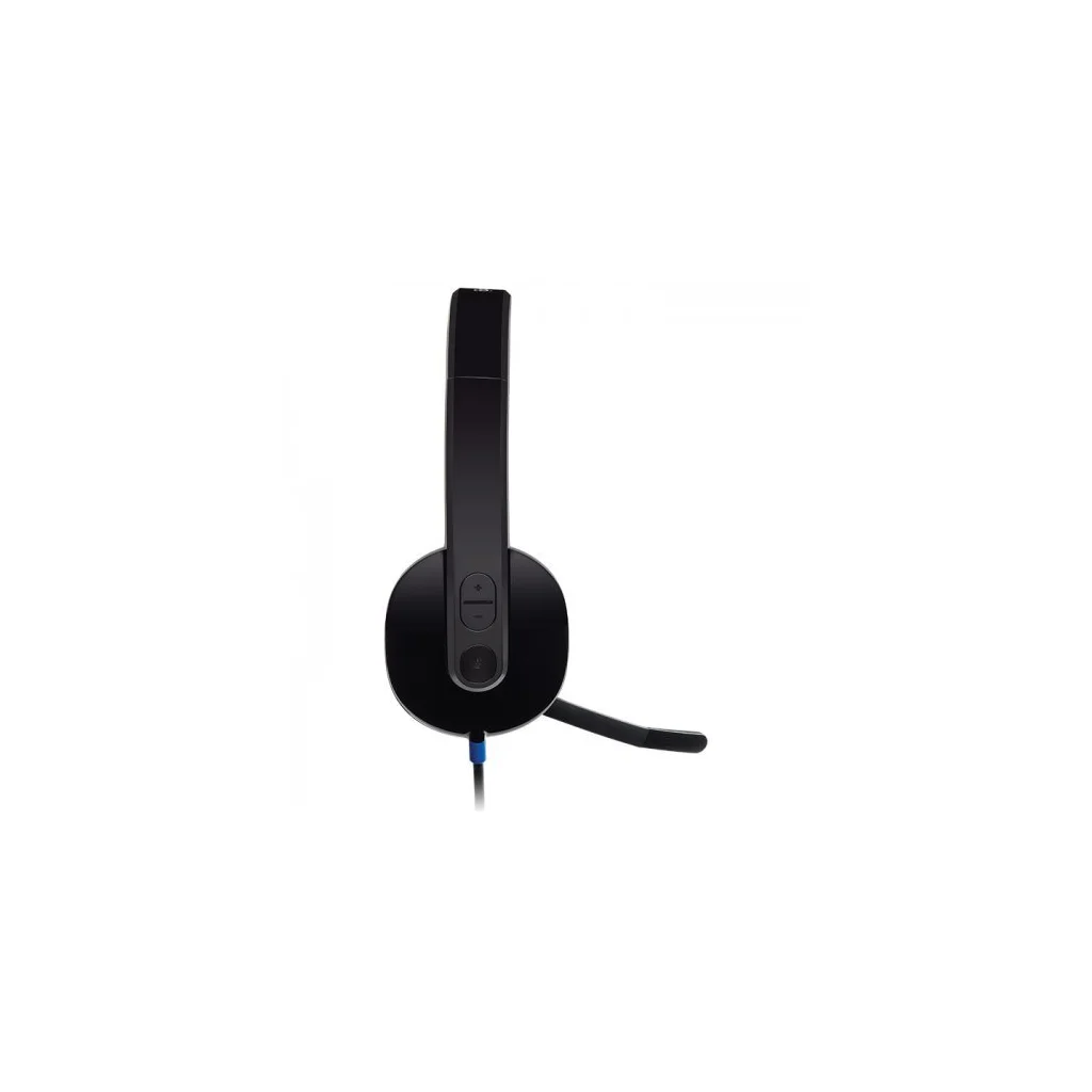 Northcity Logitech H540 USB Ofis Toplantı Kulaklığı - Gürültü Engelleme ve Konforlu Kullanım