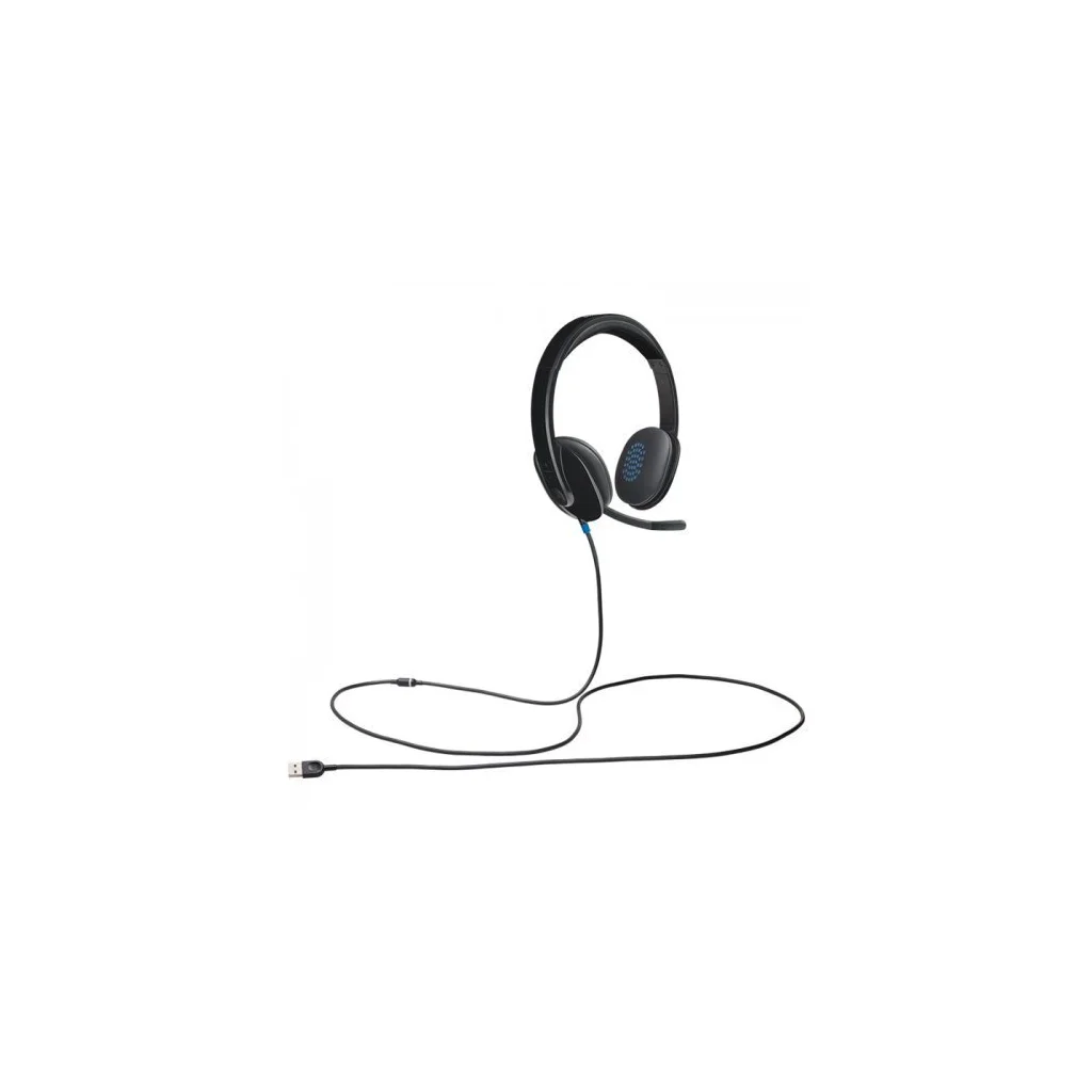 Northcity Logitech H540 USB Ofis Toplantı Kulaklığı - Gürültü Engelleme ve Konforlu Kullanım