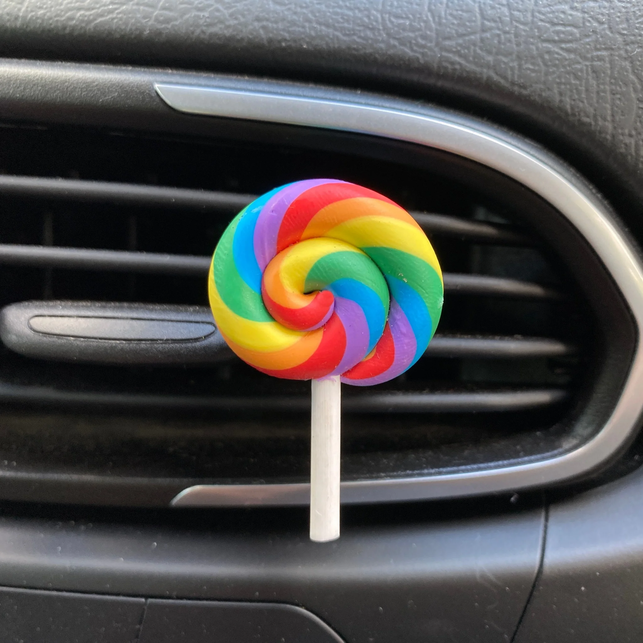 Northcity Lolipop Şeker Figürlü Klima Havalandırma Süsü Oto Kokus