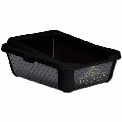 Northcity Luxurious Hercules Açık Kedi Tuvaleti 50 Cm - Lüks ve F
