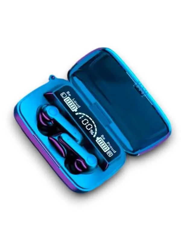 Northcity M19 Bluetooth Kulaklık - 5.1 Stereo Kablosuz Gaming Kul