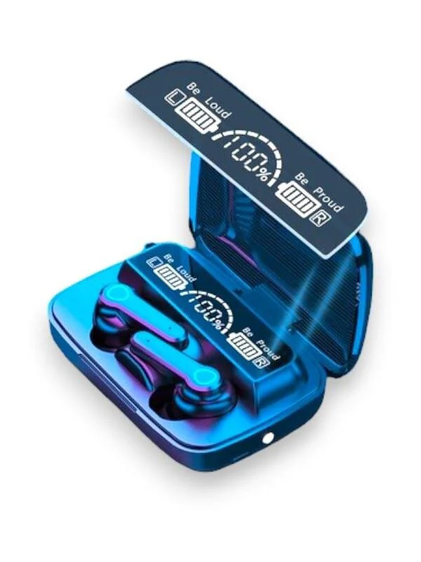 Northcity M19 Bluetooth Kulaklık - 5.1 Stereo Kablosuz Gaming Kul