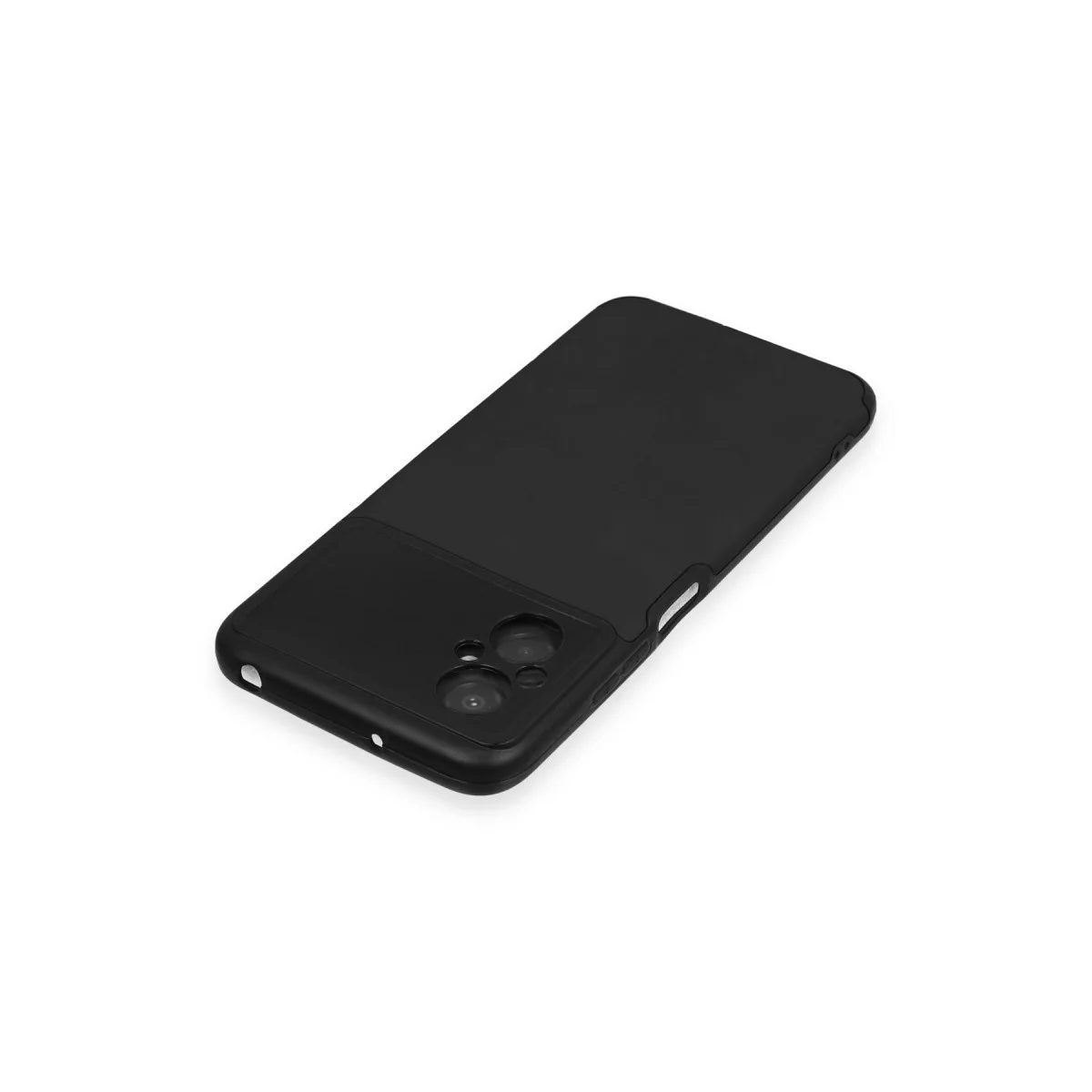 Northcity M5 Kılıf Loop Deri Silikon - Siyah: Mükemmel Darbe Koruması ve Uzun Ömürlü Tasarım