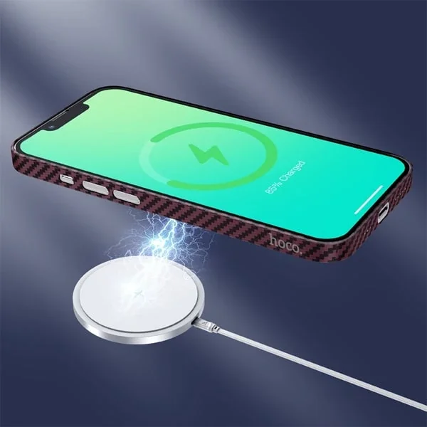 MagSafe iPhone 14 Pro Max Kılıf – Darbe Emici Şeffaf Silikon
