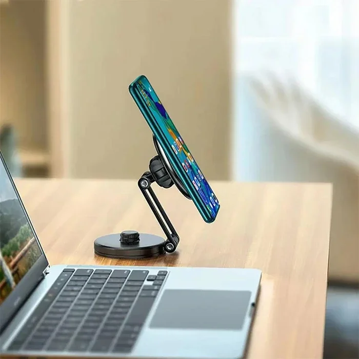 Magsafe Telefon Tutucu – Torpidonun Üstüne Sıkı Sıkıya Tutunan, Masa İçin de Uyumlu Manyetik Alüminyum Stand (115 g) Fiyatı, Yorumları ve Özellikleri