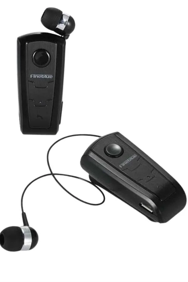 Northcity Makaralı Bluetooth Kulaklık - Kablosuz Kulakiçi Yaka Ku