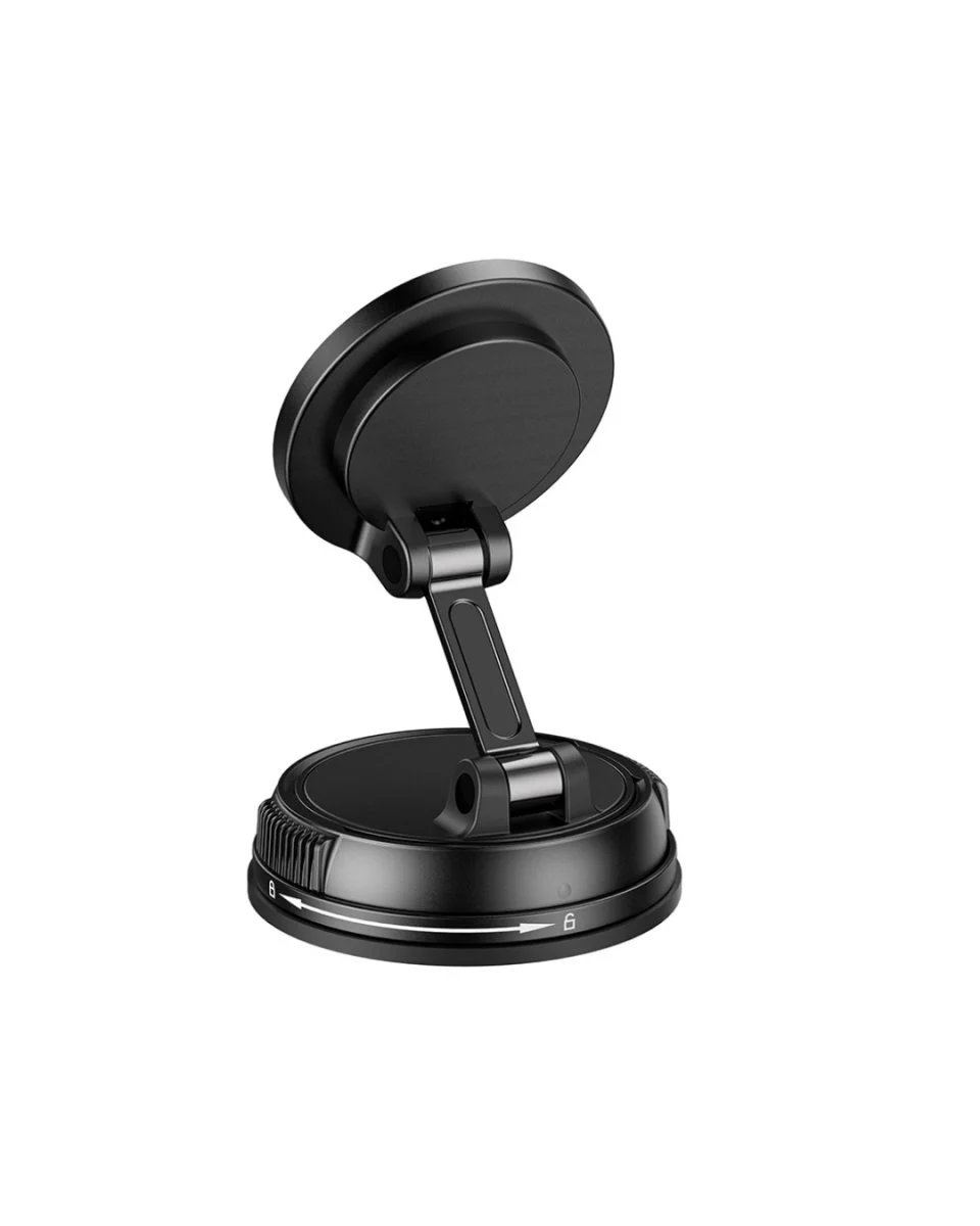Manyetik Araç Telefon Tutucu 360° Döner Katlanabilir Stand - Güvenli Sürüş İçin İdeal