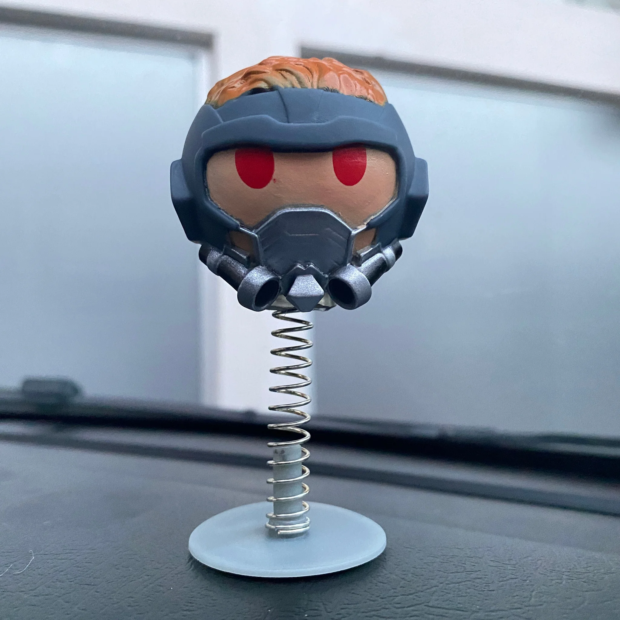 Northcity Marvel Star Lord Sallanan Kafa Zıp Zıp Dekorasyonu
