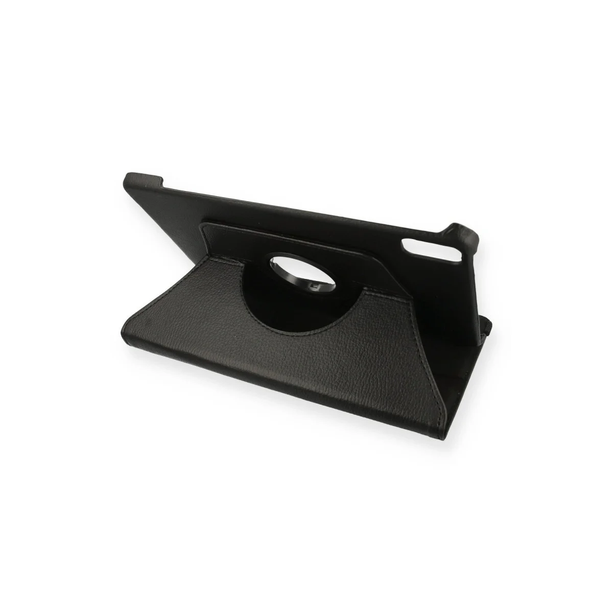 Northcity MatePad 10.4 Tablet Deri Kılıf 360 Derece Siyah - Ekran Koruması ve Ergonomi