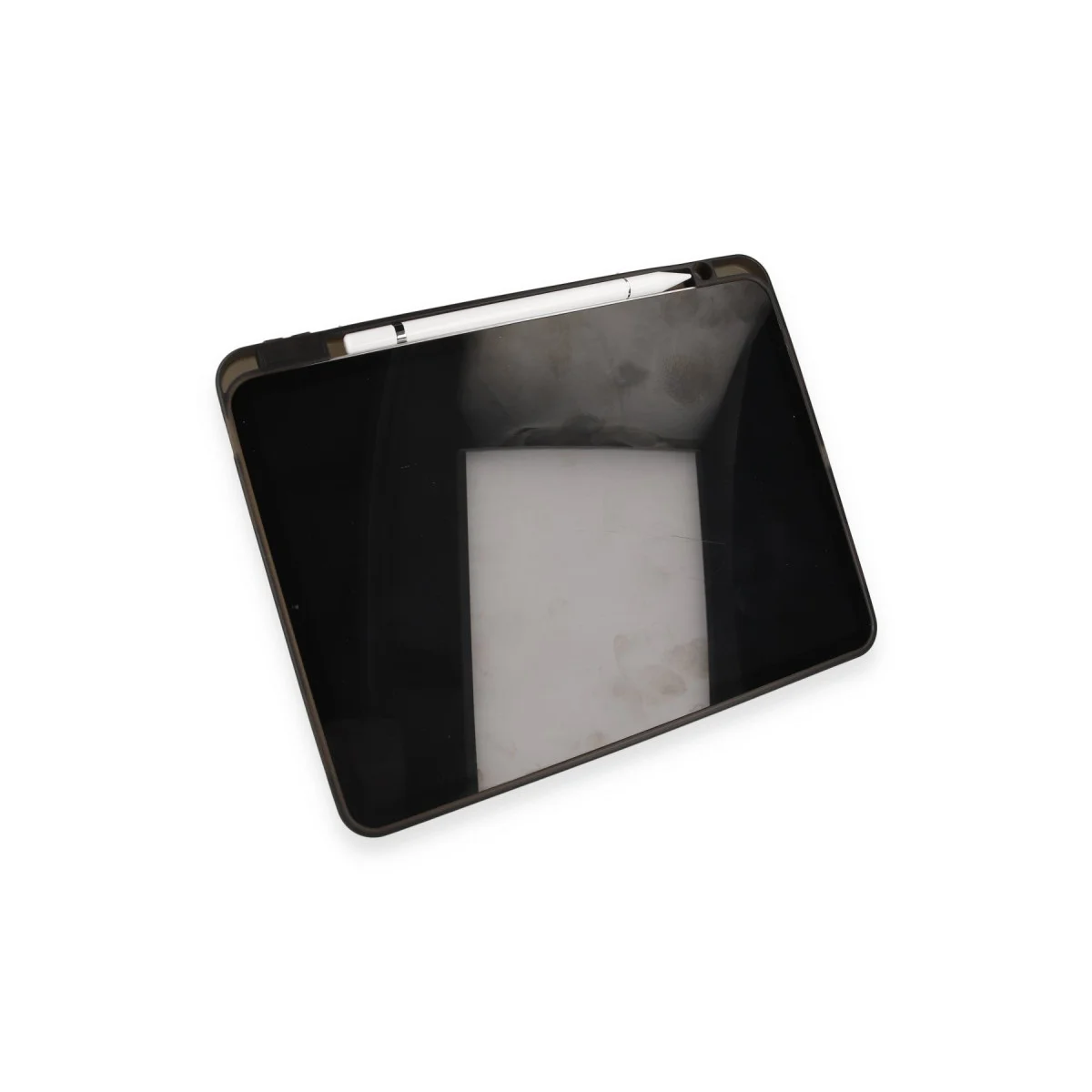 Northcity MatePad Air 11.5 Mars Tablet Kılıfı - Siyah Kalemlikli Akıllı Koruma