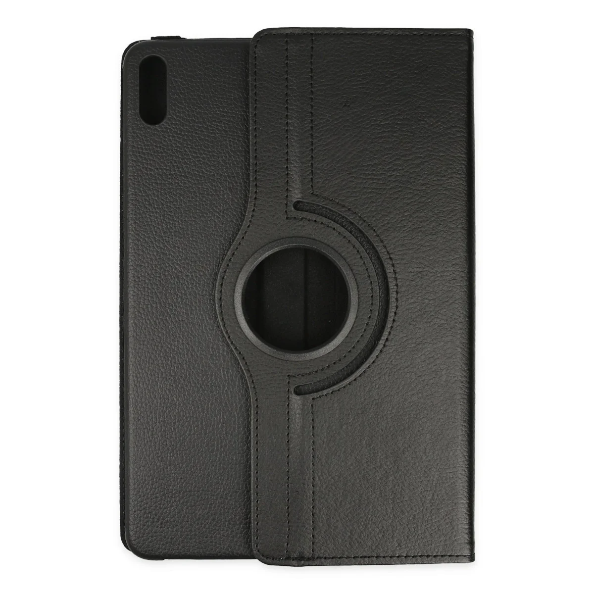 Northcity MatePad Air 11.5 Deri Kılıf 360 Derece - Siyah Tablet Kılıfı