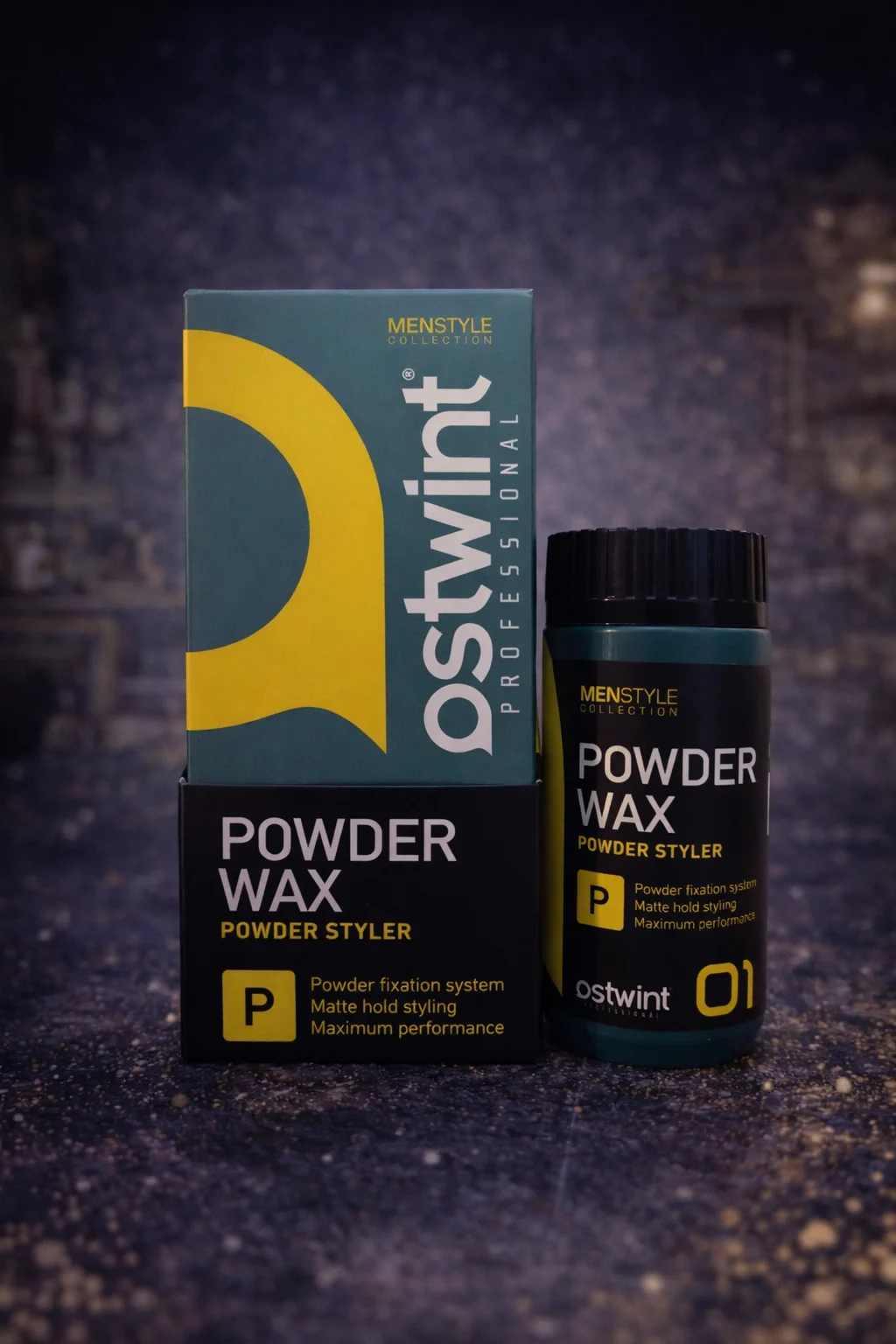 Northcity Matte Saç Şekillendirici Toz Wax 20 ml – Hacim Veren Pu