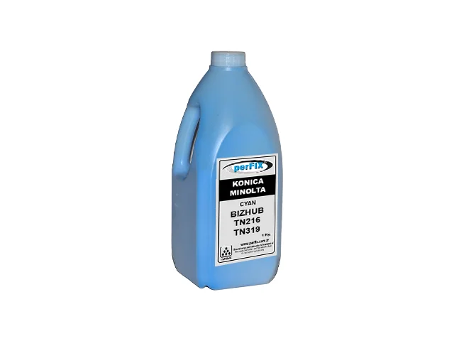 Northcity Mavi Japon Toner Tozu 1 Kg - TN216 TN319 Yüksek Kalitel