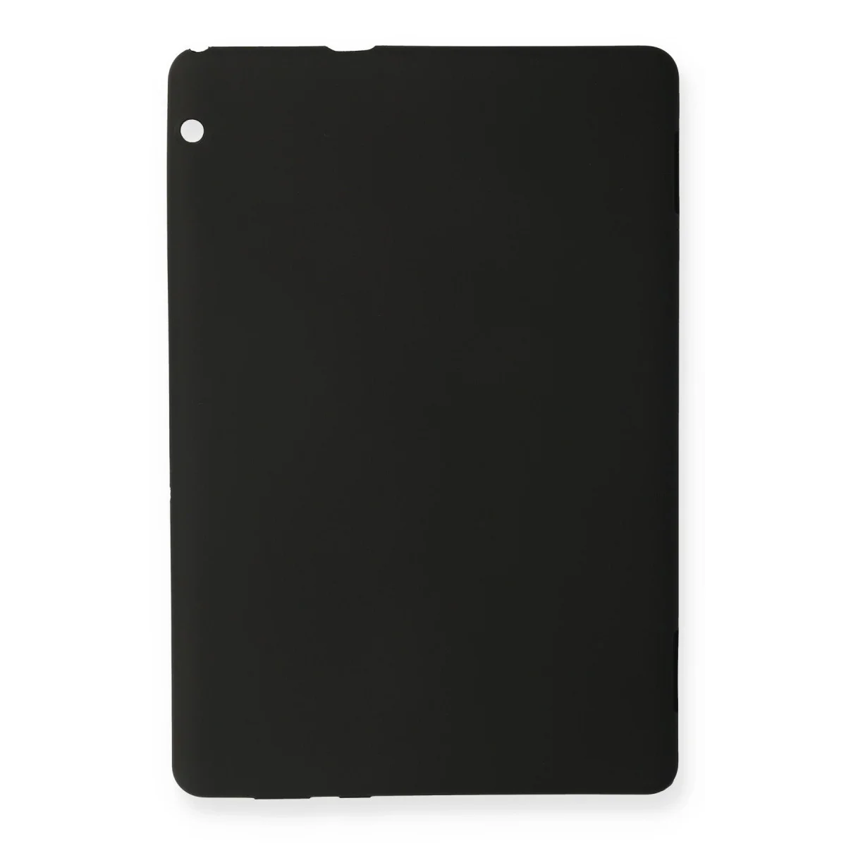 Northcity MediaPad T5 10 Evo Silikon Kılıf - Siyah Koruma Kılıfı