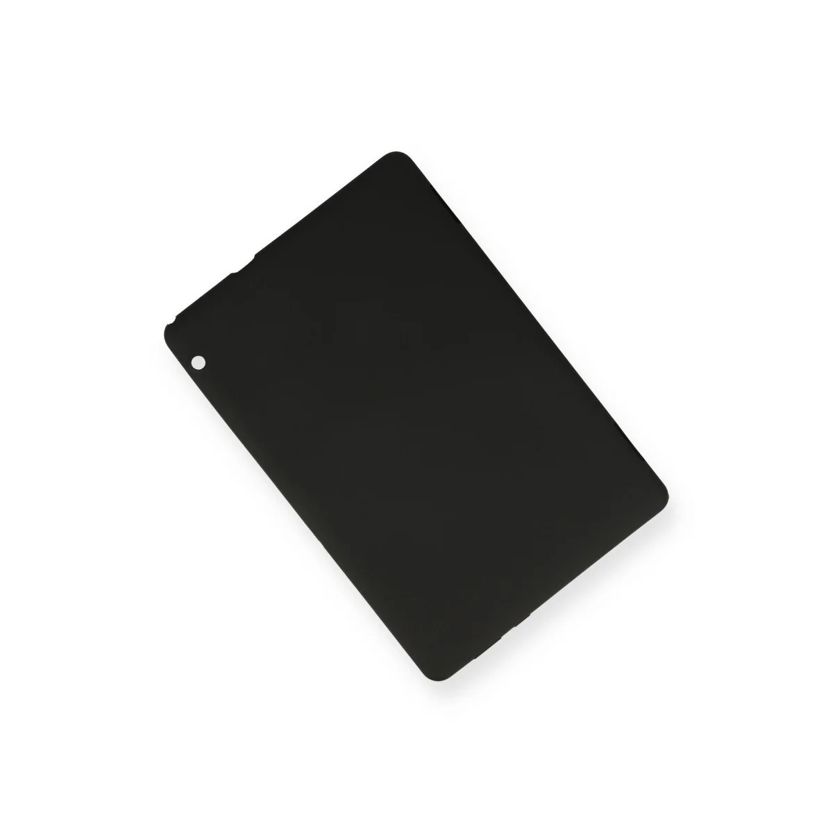Northcity MediaPad T5 10 Evo Silikon Kılıf - Siyah Koruma Kılıfı