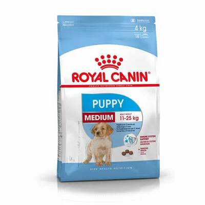 Northcity Medium Puppy Orta Irk Yavru Köpek Maması 4 Kg - Büyüme ve Gelişim İçin Gelişmiş Formül