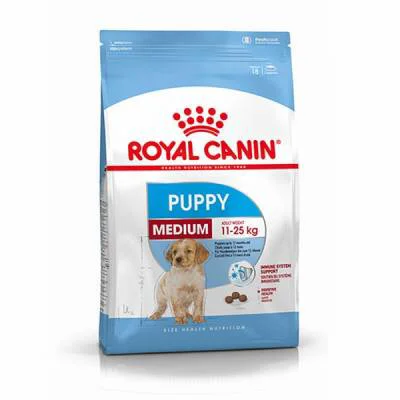 Northcity Medium Puppy Orta Irk Yavru Köpek Maması 15 Kg - Büyüme ve Gelişim İçin Optimal Beslenme