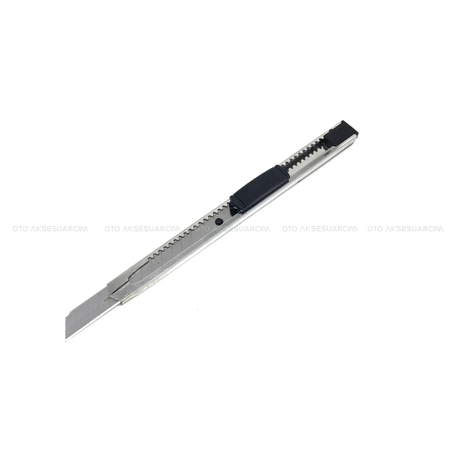 Northcity Metal Dar Maket Bıçağı İnce Falçata 9mm - Cep İçin Prat