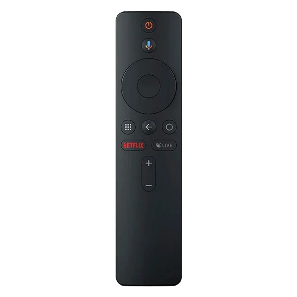 Mi Box S 4K Uzaktan Kumanda - Bluetooth 10m, Netflix Kısa Yol, Google Asistan Desteği