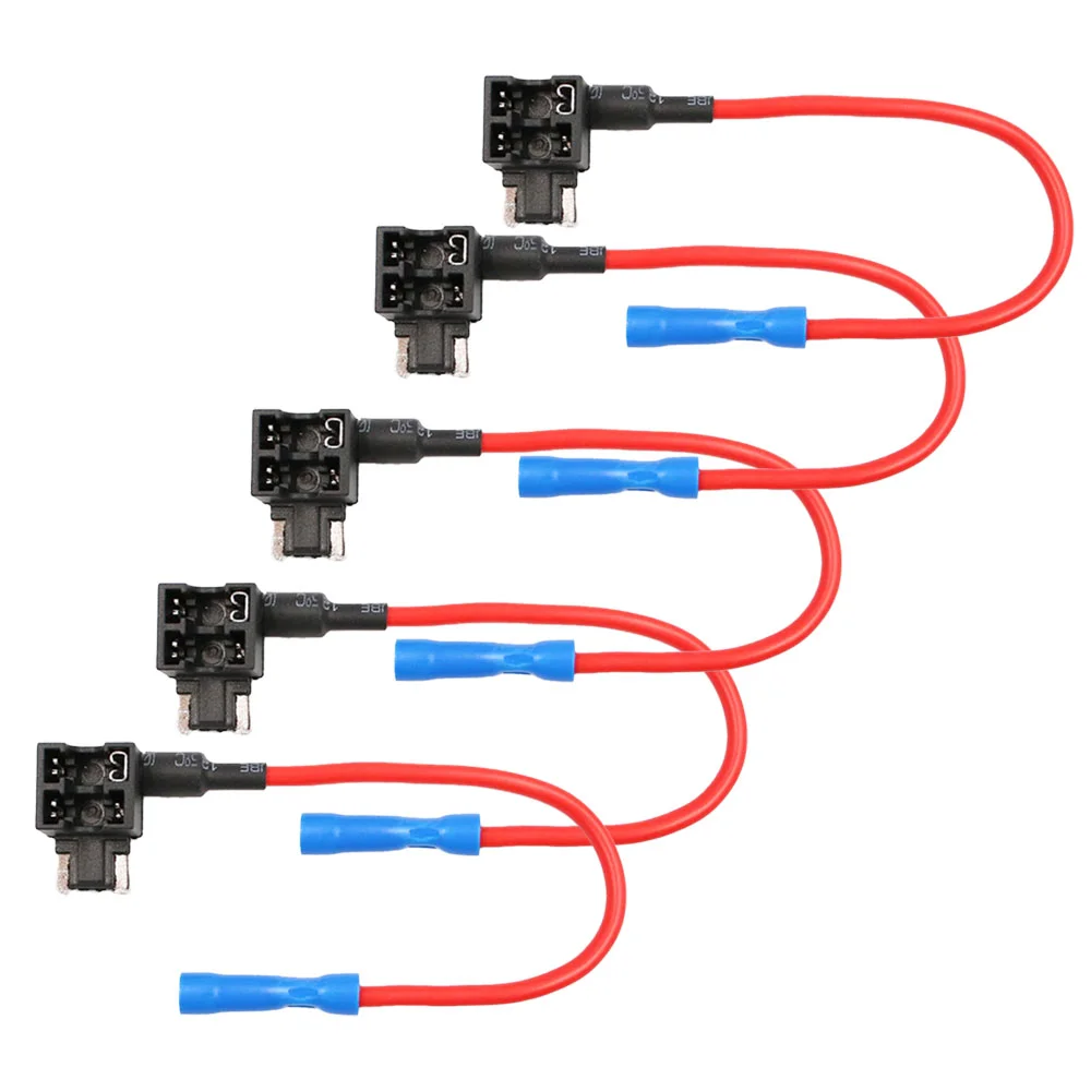Northcity Mikro Bıçak Sigorta Çoklayıcı (Fuse Tap) - 12V-24V Araç