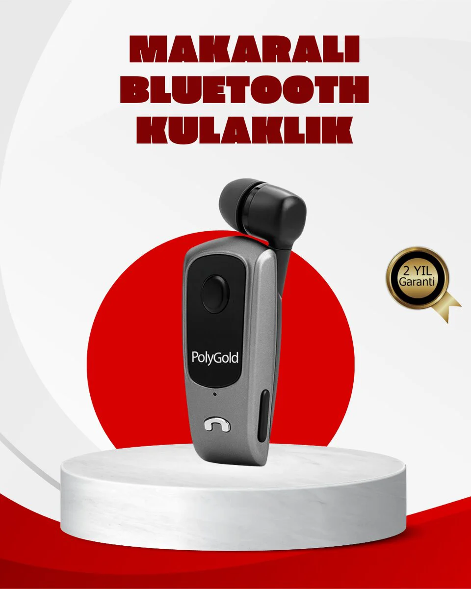 Northcity Mikrofonlu ve Ses Kontrollü Kablosuz Kulak İçi Kulaklık