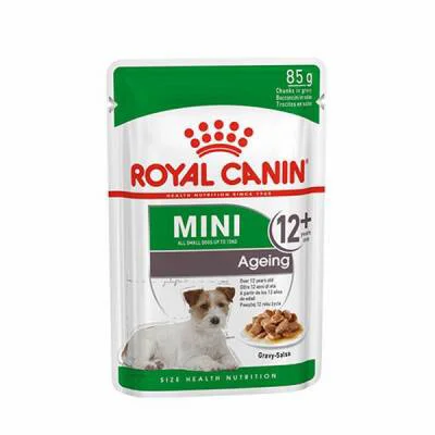 Northcity Mini Ageing 12+ Yaşlı Köpek Konservesi 85 Gr